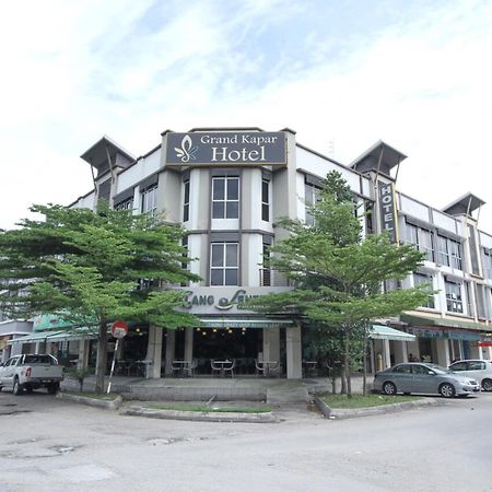 Hotel Zamburger Klang Esterno foto