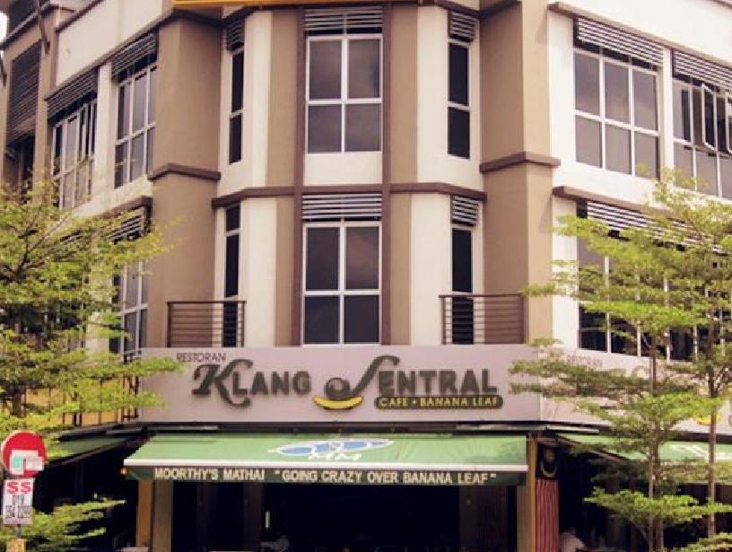 Hotel Zamburger Klang Esterno foto